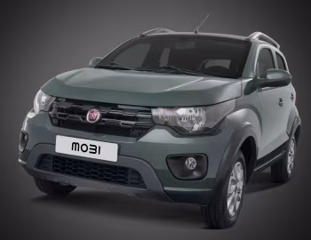 Fiat Mobi Way On (341) '2016–17