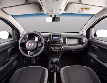 Panel frontal Fiat Mobi Way On (341) '2016–17