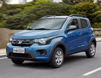 Fiat Mobi Way (341) '2016–20