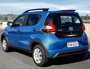 Fiat Mobi Way (341) '2016–20