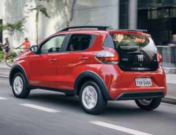 Fiat Mobi Way On (341) '2016–17