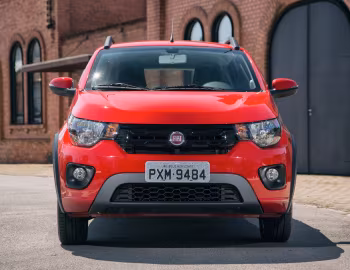 Fiat Mobi Way On (341) '2016–17