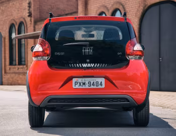 Fiat Mobi Way On (341) '2016–17