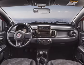 Panneau avant Fiat Mobi Way "Extreme" (341) '2018–20