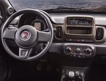 Panel frontal Fiat Mobi Way "Extreme" (341) '2018–20
