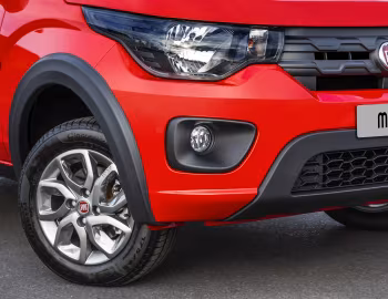 Fiat Mobi Way "Extreme" (341) '2018–20