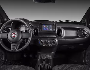 Panel frontal Fiat Mobi Way Extreme Cross (341) '2019–20