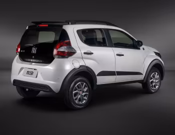 Fiat Mobi Way Extreme Cross (341) '2019–20