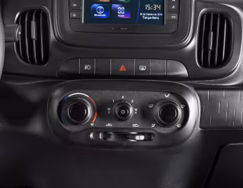 Panneau avant Fiat Mobi Way Extreme Cross (341) '2019–20