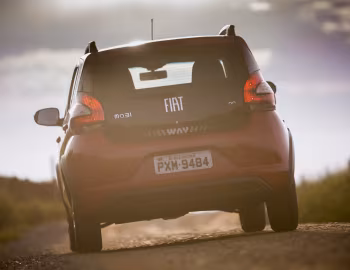 Fiat Mobi Way On (341) '2016–17
