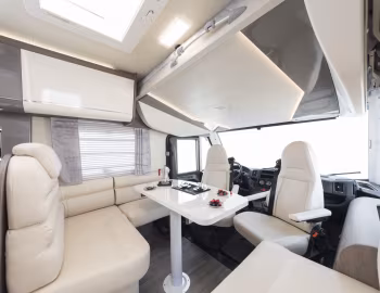 Interior 2018–19 Mobilvetta K-Silver i56 '2017–19