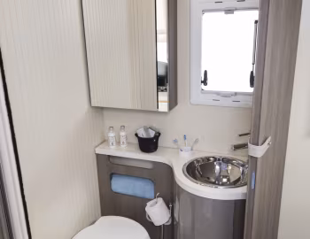 Intérieur 2018–19 Mobilvetta K-Silver i56 '2017–19