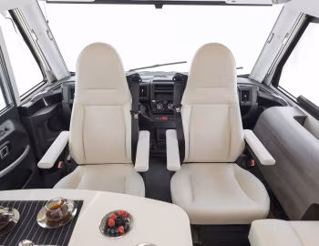 Interior 2018–19 Mobilvetta K-Silver i56 '2017–19