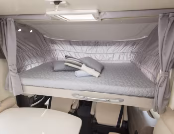Interior 2018–19 Mobilvetta K-Silver i56 '2017–19