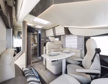 Interior 2018–19 Mobilvetta K-Silver i59 '2017–19