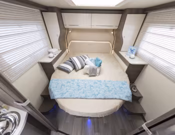Interior 2018–19 Mobilvetta K-Silver i59 '2017–19