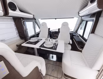 Intérieur 2018–21 Mobilvetta K-Yacht Tekno Design 89 '2017–21