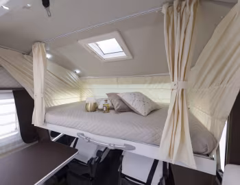 Interior 2018–21 Mobilvetta K-Yacht Tekno Design 89 '2017–21