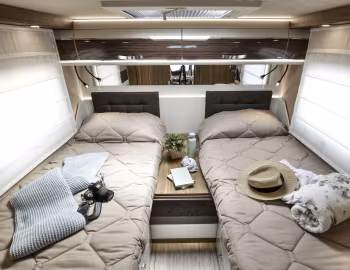 Interior 2022–pr. Mobilvetta K-Yacht Tekno Line 86 '2021–pr.