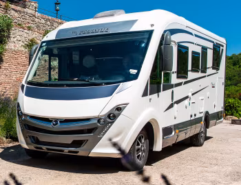 2019–21 Mobilvetta K-Yacht Tekno Line 90 '2018–21