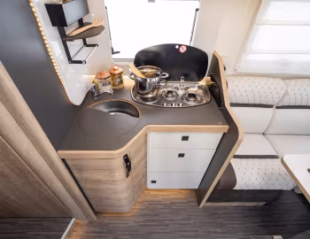 Interior 2021–pr. Mobilvetta Kea i90 '2020–pr.