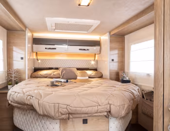 Interior 2021–pr. Mobilvetta Kea i90 '2020–pr.