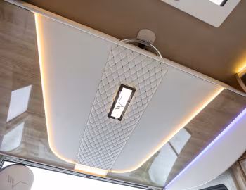 Interior 2021–pr. Mobilvetta Kea i90 '2020–pr.