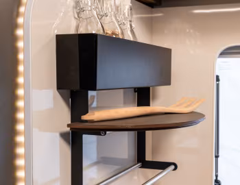 Interior 2021–pr. Mobilvetta Kea i90 '2020–pr.