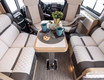 Interior 2021–pr. Mobilvetta Kea i90 '2020–pr.