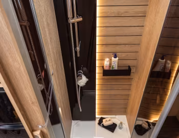 Interior 2021–pr. Mobilvetta Kea i90 '2020–pr.