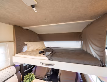 Interior 2021–pr. Mobilvetta Kea i90 '2020–pr.