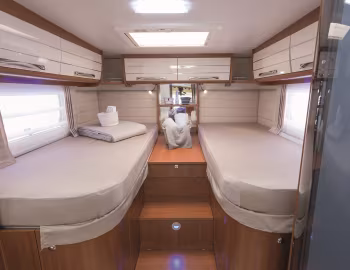 Interior 2015–21 Mobilvetta Kea M76 '2014–21