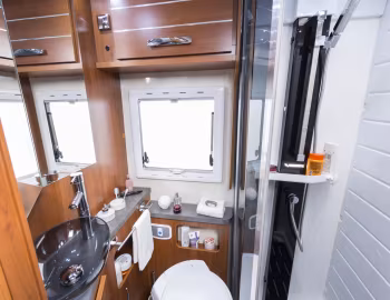 Interior 2015–22 Mobilvetta Kea P67 '2014–22