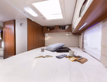 Interior 2015–22 Mobilvetta Kea P67 '2014–22