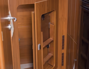 Interior 2015–22 Mobilvetta Kea P67 '2014–22