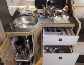 Interior 2021–pr. Mobilvetta Kea P86 '2020–pr.
