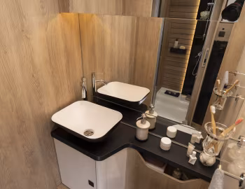 Interior 2021–pr. Mobilvetta Kea P86 '2020–pr.