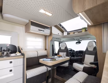 Interior 2021–pr. Mobilvetta Kea P86 '2020–pr.