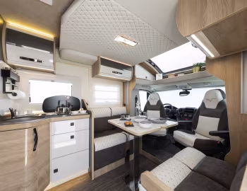 Interior 2021–pr. Mobilvetta Kea P86 '2020–pr.