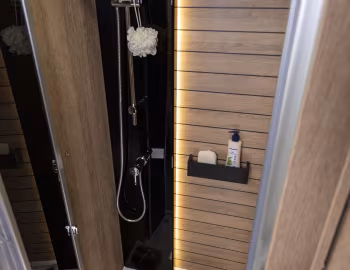 Interior 2021–pr. Mobilvetta Kea P86 '2020–pr.