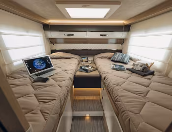 Intérieur 2021–pr. Mobilvetta Kea P86 '2020–pr.