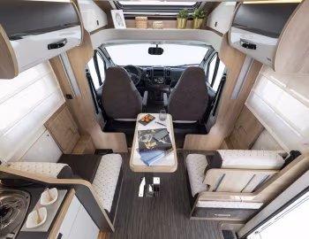 Interior 2021–pr. Mobilvetta Kea P86 '2020–pr.