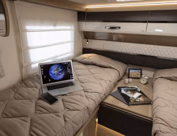 Interior 2021–pr. Mobilvetta Kea P86 '2020–pr.