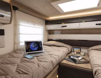 Interior 2021–pr. Mobilvetta Kea P86 '2020–pr.