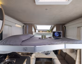 Interior 2021–pr. Mobilvetta Kea P86 '2020–pr.