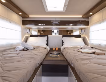 Interior 2020–21 Mobilvetta Krosser P86 '2019–21