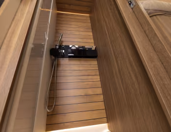 Interior 2020–21 Mobilvetta Krosser P86 '2019–21
