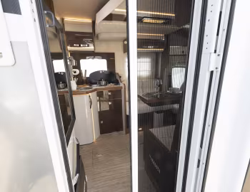 Intérieur 2020–21 Mobilvetta Krosser P86 '2019–21