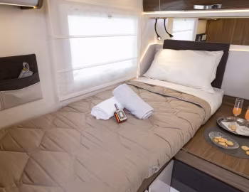 Interior 2020–21 Mobilvetta Krosser P86 '2019–21