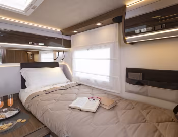Interior 2020–21 Mobilvetta Krosser P86 '2019–21
